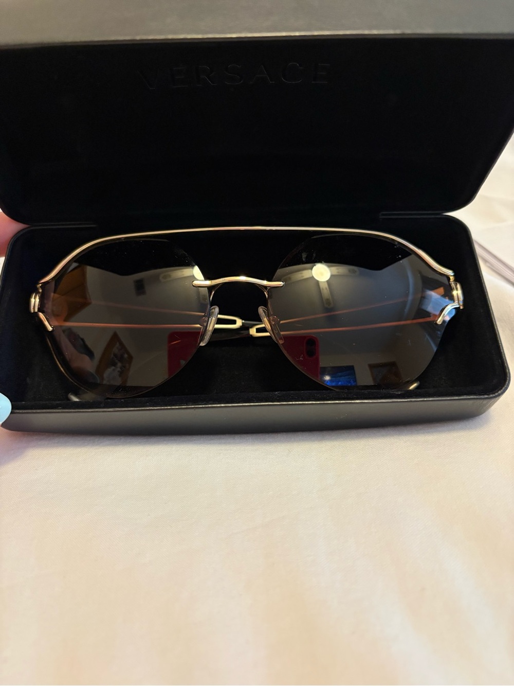 Versace "Manifesto" collection - Women’s model 12526U (NWOT) - Picture 5 of 10